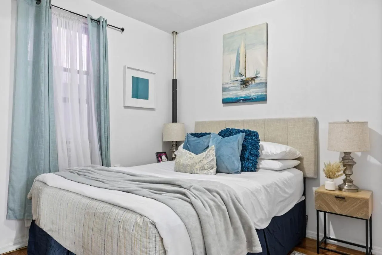 1Br Apt Walk To Central Park And Columbia University Nova Iorque Apartamento