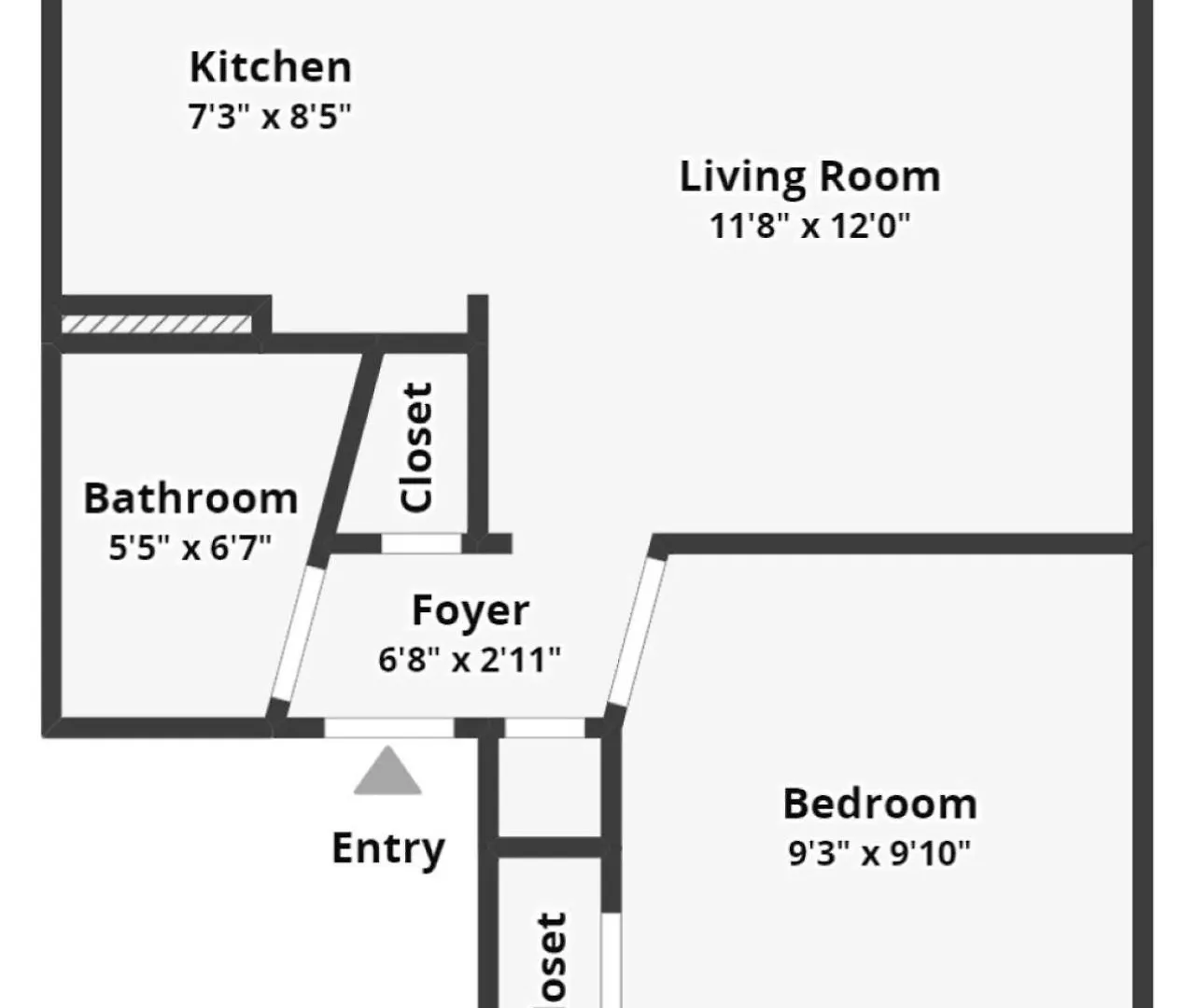 Appartement 1Br Apt Walk To Central Park And Columbia University New York