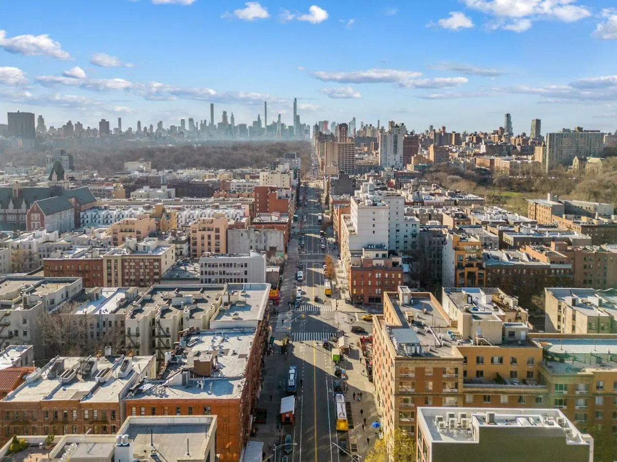 Appartement 1Br Apt Walk To Central Park And Columbia University New York États-Unis