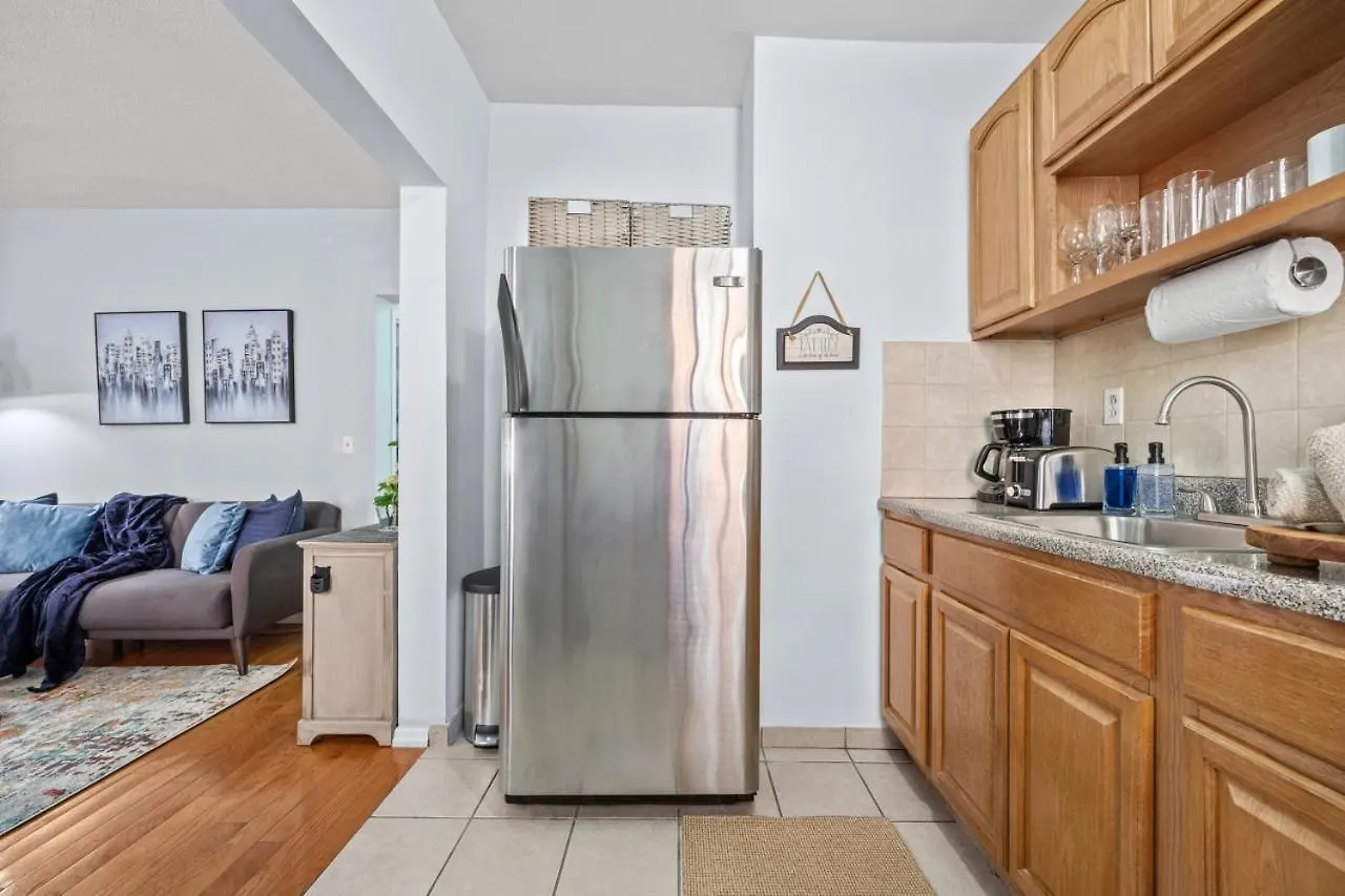 1Br Apt Walk To Central Park And Columbia University New York United States