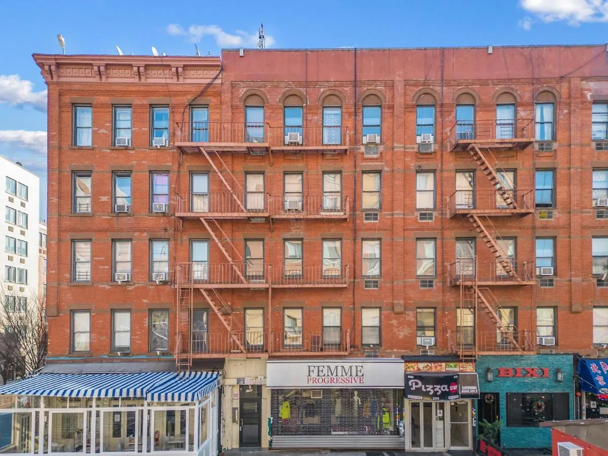 1Br Apt Walk To Central Park And Columbia University New York Apartment