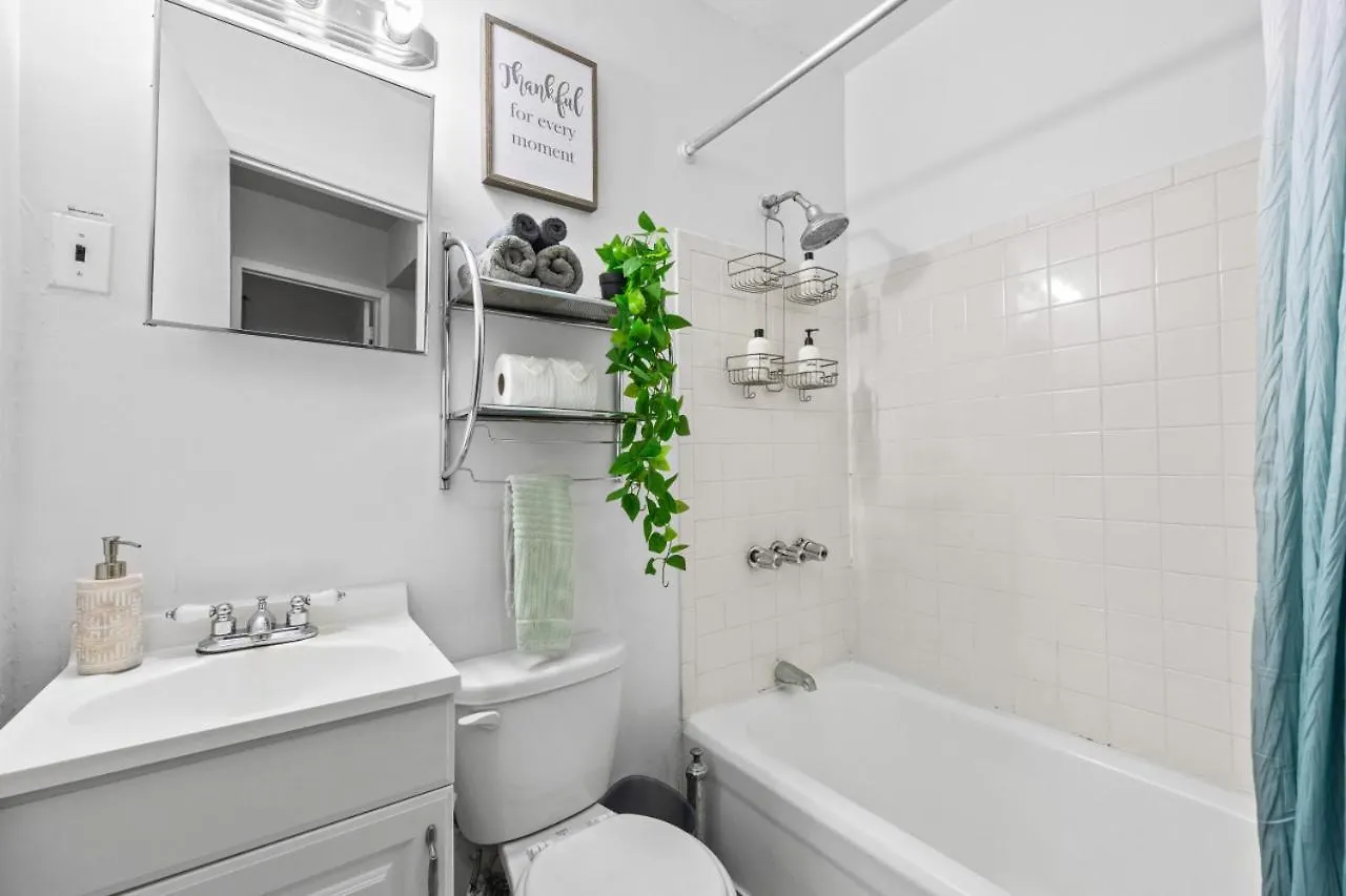 1Br Apt Walk To Central Park And Columbia University New York Apartment