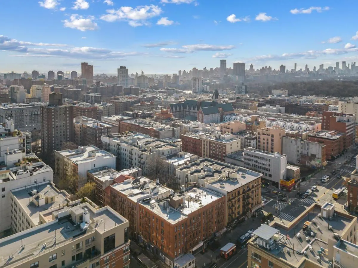 1Br Apt Walk To Central Park And Columbia University New York