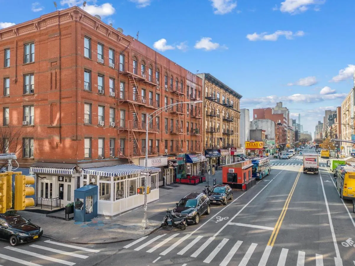 Apartment 1Br Apt Walk To Central Park And Columbia University New York